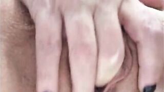 Fuck Me Like There's No Tomorrow! - POV Fingering