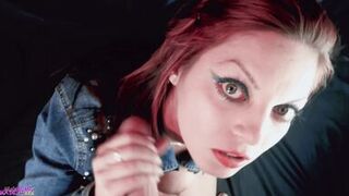 Blowjob-free Oral Sex - Tender Tongue and Lip Play That Pleases His Sensitive Frenulum