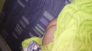 MY BEST FRIEND'S MOM IN HER ROOM