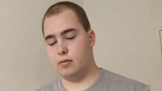 Hot amatuer blonde German slut rides big dick until a cumshot - 2 image