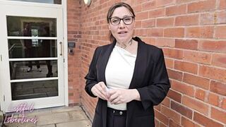 Cum hungry hotel manager seduced me as my wife showered - 1 image