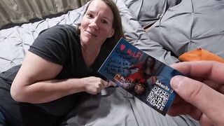 Amateur wife: anal, and squirting, and thick facial! oh my!