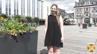 Alice, hot milf, goes wild with two dicks