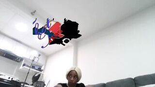 Homemade Amateur Ebony Milf