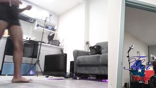 Homemade Amateur Ebony Milf - 2 image