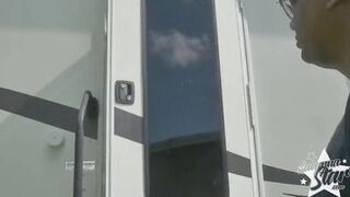 Times Have Been Tough with the Pandemic and All so When My Landlord Comes Looking for the Rent, I Am Ready to Do Whatever It Tak