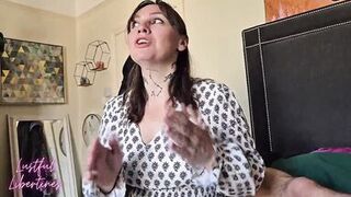 Jealous stepmom showed me that she is the only woman that I will need