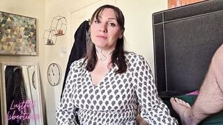 Jealous stepmom showed me that she is the only woman that I will need