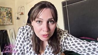 Jealous stepmom showed me that she is the only woman that I will need