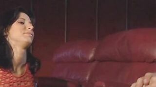 Muscular bastard with huge stick is drilling his amateur bitch - 1 image