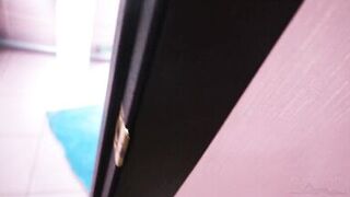 XSany and her sporty friend XSanyAny team up to share a lucky guy's load in a risky public threesome