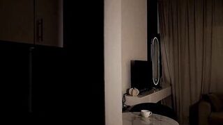 Step-mom & Alina Rai get naughty in a hotwife POV shoot with taboo action