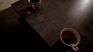 Step-mom & Alina Rai get naughty in a hotwife POV shoot with taboo action