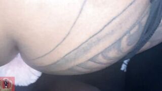 ButterflySexxx's tight ass takes a deep pounding from the LastRealtop's massive BBC