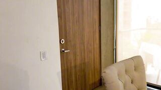 Curvy Latina Carla Morelli & Naty Delgado get down and dirty with a huge cock in POV