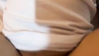 Watch how this Pinay MILF with massive boobs gives a sloppy blowjob like a pro! - 4 image