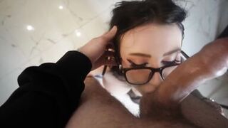 Watch Peachgardens, the busty MILF with juicy ass & fake tits, get brutally pounded & jizzed on her face