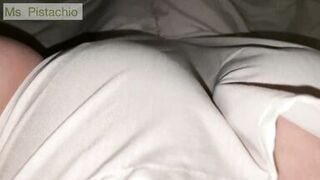 Sonya Kalfa's First Time Masturbation: POV Voyeuristic Experience with Big Tits Step Mom