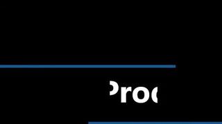 Adriana's Impromptu Glory Hole Blowjob with Spit and a Big Load