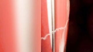 Black Maskxxx & Pixie Girl97 team up to get rough cash & tight pussy eating action