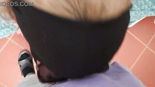 Laura On Heels goes wild with a rough MILF preview in lingerie & nylon - 12 image