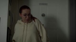 Watch MILF stepmom Vladimir P take on young stud's hard cock in her share bed