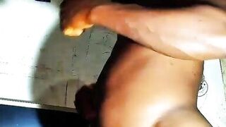 Sexyrita and Masckedclub1 go wild with BBC riding & pussy play in Masckedclub1 video - 11 image