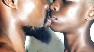 Sexyrita and Masckedclub1 go wild with BBC riding & pussy play in Masckedclub1 video - 2 image