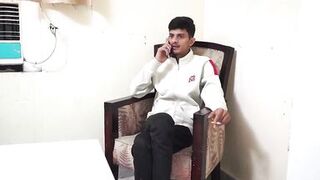 Mature Indian couple Rafae and Ipunam go wild with pussy fucking & messy cumshot - 1 image