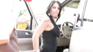 Kendra Secrets' tattooed pussy drilled by Jon Jon's massive black cock - 14 image