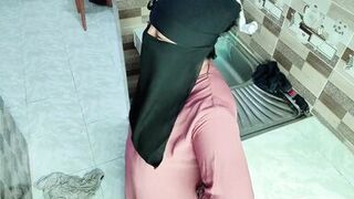 Eshita Vabi & Desiboy67's First Time: Hotwife gets a hardcore kitchen pounding! - 1 image