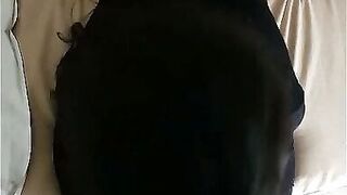 Watch JhonPerv and Sadica Milf get roughed up in a hot homemade sex tape with rough cream - 3 image