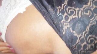 Rainhadoanalbr & Lordanal2025 share a steamy homemade anal video - 5 image