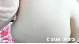 Curvy Latina MILF pleasures herself solo with a juicy pussy and a big ass - 12 image