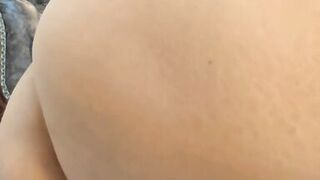 AlinaVelvet satisfies herself with a massive dildo and squirts in hot POV video - 14 image