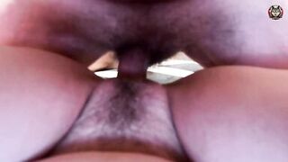 Watch MILF's tight pussy get stretched by two Owl Wolfiensterns and Vlad Wolfienstern's massive cocks - 12 image