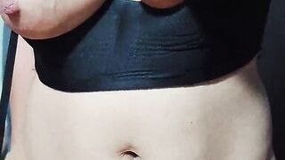 Pinay MILF gets a raw bareback pounding & gets a creamy surprise - 12 image