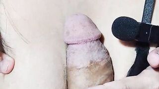 Pinay MILF gets a raw bareback pounding & gets a creamy surprise