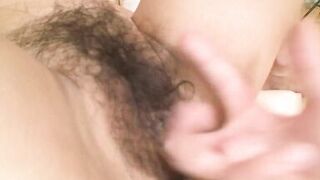Watch Satoru & Kayo Mukai get wild in a hardcore fuckfest with steamy pussy play! - 7 image