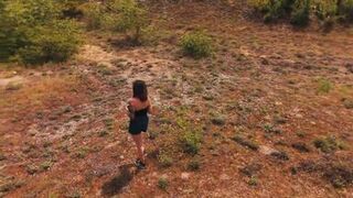 Wendy Burde & Marty Burde take turns deepthroating a French MILF in a wild POV anal fuckfest