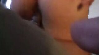 Watch JhonPerv & Sadica Milf get caught and fucked hard in homemade sex tape! - 11 image