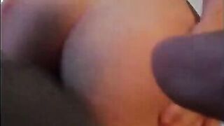 Watch JhonPerv & Sadica Milf get caught and fucked hard in homemade sex tape!