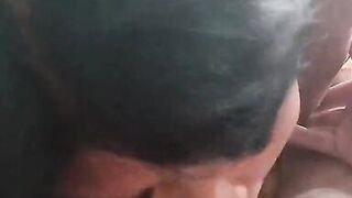 Thai milf Som deepthroats and swallows every drop of cum like a pro - 8 image
