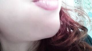 chantal channel's petite beauty in lingerie gets kinky with dirty talk & big tits