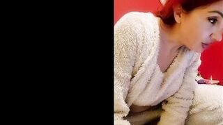 chantal channel's petite beauty in lingerie gets kinky with dirty talk & big tits - 8 image