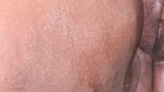 Watch Bliss001 & Lily moan with pleasure while their natural tits & asses get fingered and fucked hard by BBCs - 1 image