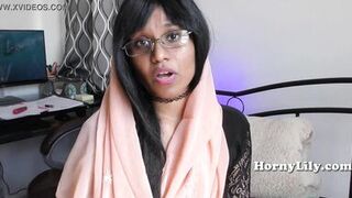 Desi slut Lily seduces and fucks hard for widowhood - 10 image