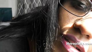 Desi slut Lily seduces and fucks hard for widowhood - 14 image