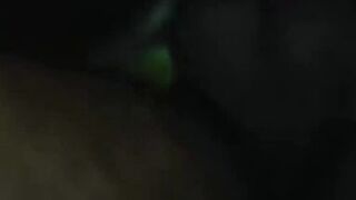 Watch Mampi, the Indian MILF with massive natural tits, take a deep hard pounding & swallow every drop - 12 image