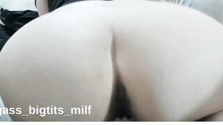 Check out Bigass_bigtits_milf's naked solo play with her natural tits and thong - 7 image